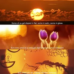 چراغ خواب اتمسفر چند رنگ کنترل دار رقص نور SUNSET - فروشگاه اینترنتی 70کالا با تخفیفهای هیجان انگیز