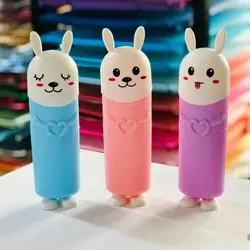 جا مسواک و لوازم طرح خرگوش KH211 - فروشگاه اینترنتی 70کالا با تخفیفهای هیجان انگیز