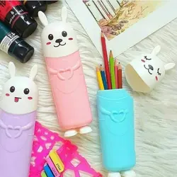 جا مسواک و لوازم طرح خرگوش KH211 - فروشگاه اینترنتی 70کالا با تخفیفهای هیجان انگیز