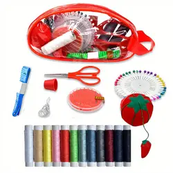 جعبه نخ و سوزن چرمی کد Z1001 - فروشگاه اینترنتی 70کالا با تخفیفهای هیجان انگیز