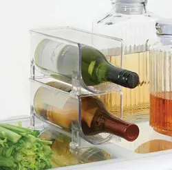 جا بطری کریستال بسته 2 عددی کد W2213 - فروشگاه اینترنتی 70کالا با تخفیفهای هیجان انگیز