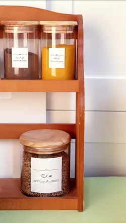 برچسب ادویه حبوبات و ظروف فریزری پا سماوری B3321 - فروشگاه اینترنتی 70کالا با تخفیفهای هیجان انگیز