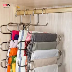 آویز شال و روسری مارپیچ کد 252 - فروشگاه اینترنتی 70کالا با تخفیفهای هیجان انگیز