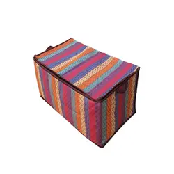 بقچه لباس جاجیم سایز 7 کد J07 - فروشگاه اینترنتی 70کالا با تخفیفهای هیجان انگیز
