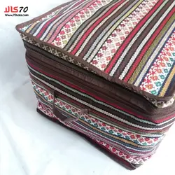 بقچه لباس جاجیم سایز 7 کد J07 - فروشگاه اینترنتی 70کالا با تخفیفهای هیجان انگیز