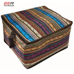 بقچه لباس طرح جاجیم سایز 1 کد J01 - فروشگاه اینترنتی 70کالا با تخفیفهای هیجان انگیز