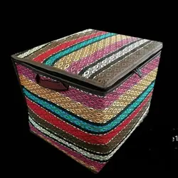 بقچه لباس طرح جاجیم سایز 1 کد J01 - فروشگاه اینترنتی 70کالا با تخفیفهای هیجان انگیز