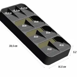 جاقاشقی کابینتی تاپکو کد TP62 - فروشگاه اینترنتی 70کالا با تخفیفهای هیجان انگیز