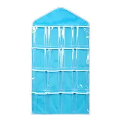 جاجورابی آویز 16 خانه پارچه ای - فروشگاه اینترنتی 70کالا با تخفیفهای هیجان انگیز