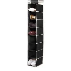 جاکفشی داخل کمد 8 طبقه پارچه ای - فروشگاه اینترنتی 70کالا با تخفیفهای هیجان انگیز