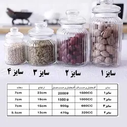 بانکه صدفی شیشه ای کد BS93 - فروشگاه اینترنتی 70کالا با تخفیفهای هیجان انگیز