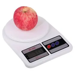 ترازو آشپزخانه دیجیتال کد Y0098 - فروشگاه اینترنتی 70کالا با تخفیفهای هیجان انگیز