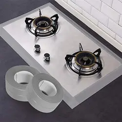 چسب آلومینیوم ضخیم همه کاره دور گاز و سینک S221 - فروشگاه اینترنتی 70کالا با تخفیفهای هیجان انگیز