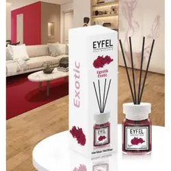 خوشبو کننده هوا ایفل 120 میلی لیتر Exotic - فروشگاه اینترنتی 70کالا با تخفیفهای هیجان انگیز