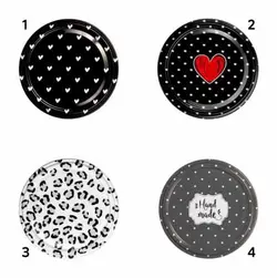 درب فلزی ظروف شیشه ای پک 6 عددی کد DG68 - فروشگاه اینترنتی 70کالا با تخفیفهای هیجان انگیز