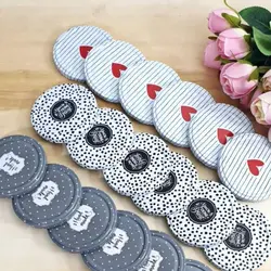 درب فلزی ظروف شیشه ای پک 6 عددی کد DG68 - فروشگاه اینترنتی 70کالا با تخفیفهای هیجان انگیز