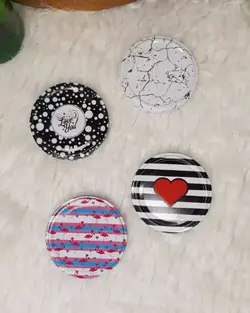 درب فلزی ظروف شیشه ای پک 6 عددی کد DG68 - فروشگاه اینترنتی 70کالا با تخفیفهای هیجان انگیز