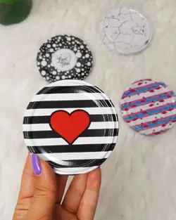 درب فلزی ظروف شیشه ای پک 6 عددی کد DG68 - فروشگاه اینترنتی 70کالا با تخفیفهای هیجان انگیز