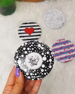 درب فلزی ظروف شیشه ای پک 6 عددی کد DG68 - فروشگاه اینترنتی 70کالا با تخفیفهای هیجان انگیز