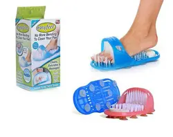 دمپایی حمام و شوینده و سنگ پا Easy Feet - فروشگاه اینترنتی 70کالا با تخفیفهای هیجان انگیز