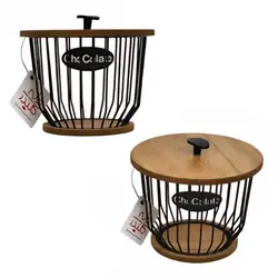 سبد بلوط کلاسیک CC32 - فروشگاه اینترنتی 70کالا با تخفیفهای هیجان انگیز