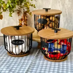 سبد بلوط کلاسیک CC32 - فروشگاه اینترنتی 70کالا با تخفیفهای هیجان انگیز