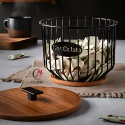 سبد بلوط کلاسیک CC32 - فروشگاه اینترنتی 70کالا با تخفیفهای هیجان انگیز