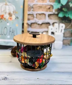 سبد بلوط کلاسیک CC32 - فروشگاه اینترنتی 70کالا با تخفیفهای هیجان انگیز