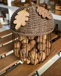 سبد بلوط کلاسیک CC32 - فروشگاه اینترنتی 70کالا با تخفیفهای هیجان انگیز