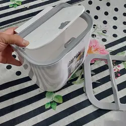 سطل کابینتی 2 درب Zw11 - فروشگاه اینترنتی 70کالا با تخفیفهای هیجان انگیز