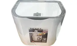 سطل کابینتی 2 درب Zw11 - فروشگاه اینترنتی 70کالا با تخفیفهای هیجان انگیز