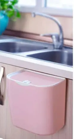 سطل کابینتی 2 درب Zw11 - فروشگاه اینترنتی 70کالا با تخفیفهای هیجان انگیز