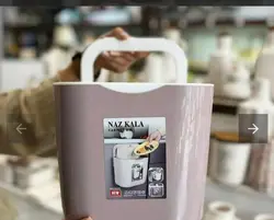 سطل کابینتی 2 درب Zw11 - فروشگاه اینترنتی 70کالا با تخفیفهای هیجان انگیز