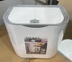 سطل کابینتی 2 درب Zw11 - فروشگاه اینترنتی 70کالا با تخفیفهای هیجان انگیز