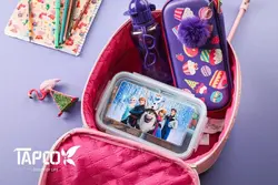 خرید ظرف غذای کودک 3 خانه TAPCO - فروشگاه اینترنتی 70کالا با تخفیفهای هیجان انگیز