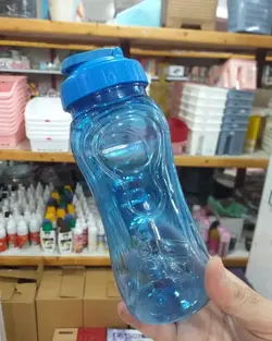 قمقمه انگشتی ورزشی کد AZ332 - فروشگاه اینترنتی 70کالا با تخفیفهای هیجان انگیز