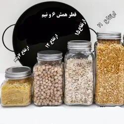 شیشه مکارتی چهار گوش کد V2025 - فروشگاه اینترنتی 70کالا با تخفیفهای هیجان انگیز