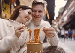 خرید چاپستیک چوب غذاخوری چینی کد A 990 - فروشگاه اینترنتی 70کالا با تخفیفهای هیجان انگیز