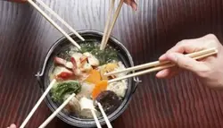 خرید چاپستیک چوب غذاخوری چینی کد A 990 - فروشگاه اینترنتی 70کالا با تخفیفهای هیجان انگیز