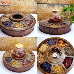 جعبه پذیرایی مدل وارمردار 1101 - فروشگاه اینترنتی 70کالا با تخفیفهای هیجان انگیز