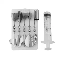 سرنگ و ابزار ژله تزریقی کد Z2213 - فروشگاه اینترنتی 70کالا با تخفیفهای هیجان انگیز