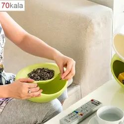 ظرف تخمه - فروشگاه اینترنتی 70کالا با تخفیفهای هیجان انگیز