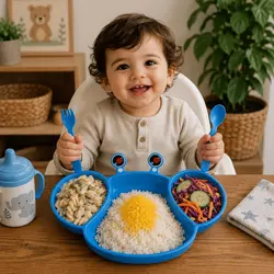 ظرف تنقلات کودک طرح کفشدوزک کد11 - فروشگاه اینترنتی 70کالا با تخفیفهای هیجان انگیز