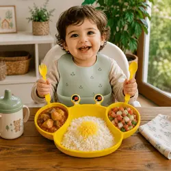 ظرف تنقلات کودک طرح کفشدوزک کد11 - فروشگاه اینترنتی 70کالا با تخفیفهای هیجان انگیز