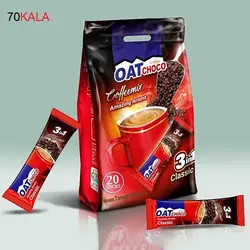 کافی میکس اوت چوکو OAT CHOCO - فروشگاه اینترنتی 70کالا با تخفیفهای هیجان انگیز