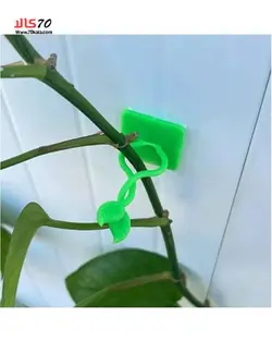 گیره پتوس قفل دار بسته 10 عددی کد T 10 - فروشگاه اینترنتی 70کالا با تخفیفهای هیجان انگیز