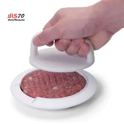 همبرگر زن دستی K8879 - فروشگاه اینترنتی 70کالا با تخفیفهای هیجان انگیز