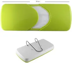 جا دستمالی خودرو لوکس 2100 - فروشگاه اینترنتی 70کالا با تخفیفهای هیجان انگیز