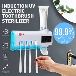 ضدعفونی کننده مسواک و ژیلت UV + خمیر دندان ریز L3000 - فروشگاه اینترنتی 70کالا با تخفیفهای هیجان انگیز