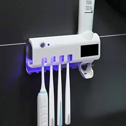 ضدعفونی کننده مسواک و ژیلت UV + خمیر دندان ریز L3000 - فروشگاه اینترنتی 70کالا با تخفیفهای هیجان انگیز